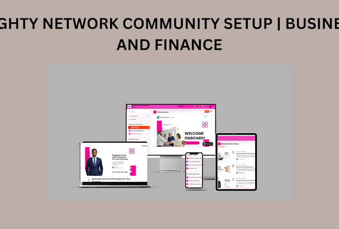 your community manager for mighty network circle kajabi